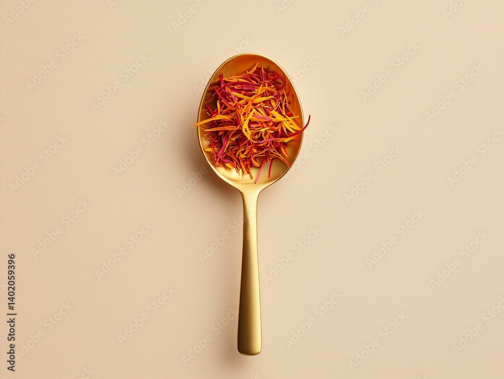 Saffron on Golden Spoon Saffron on Golden Spoon