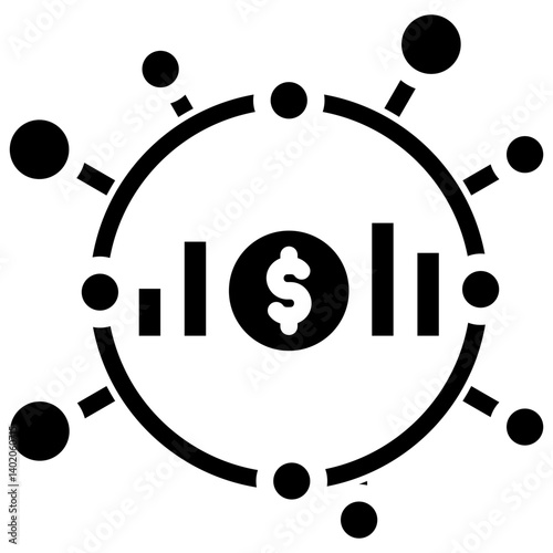 Revenue Streams Icon