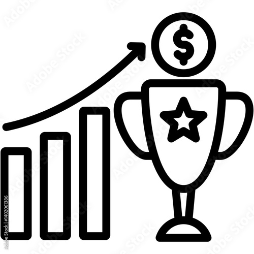 Performance Bonus Icon