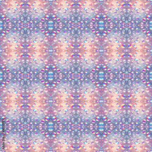 Seamless Rainbow Days Pattern – Colorful Textile Design for Fashion and Fabric Prints