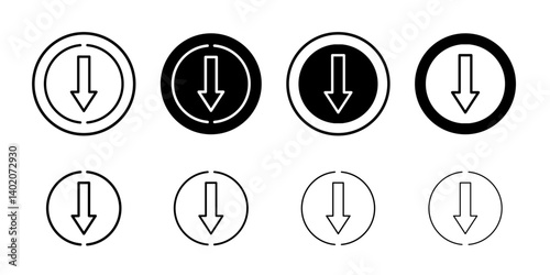 submit progress icon Flat illustration sign