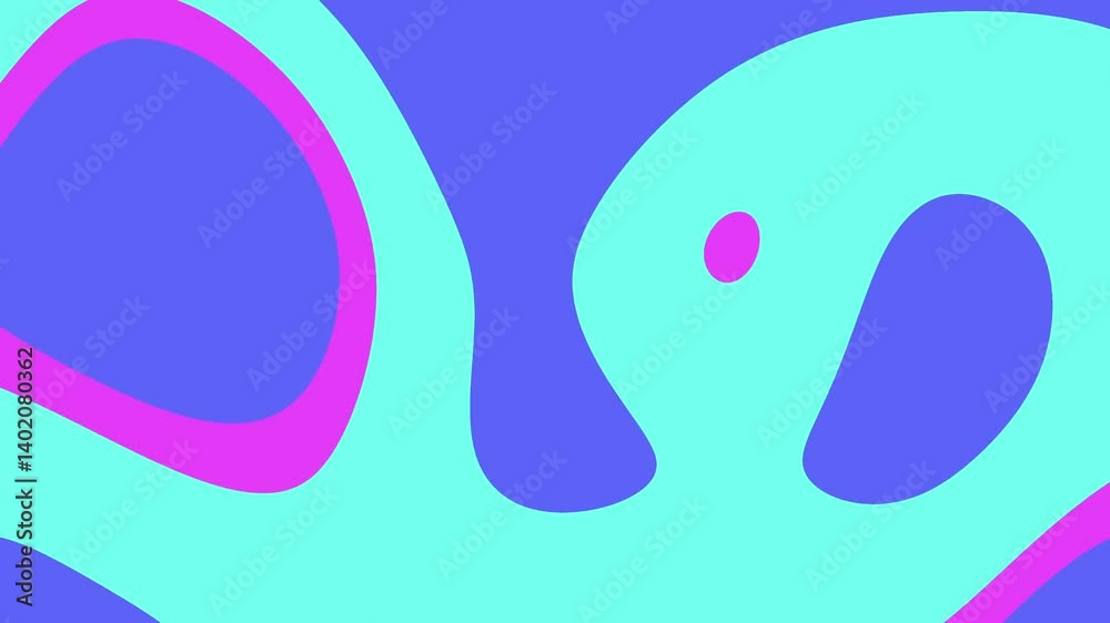 Vibrant abstract design with pink, blue, and teal fluid forms. Great for bold digital branding, playful backgrounds, and creative web layouts. Vibrant abstract design with pink, blue, and teal fluid forms. Great for bold digital branding, playful backgrounds, and creative web layouts.