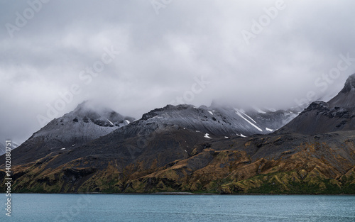 photographs of beautiful landscapes in South Georgia