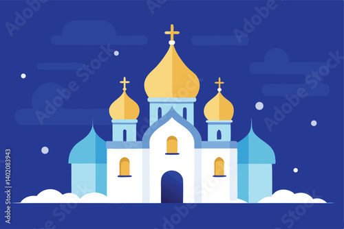 cathedral of christ the savior in moscow