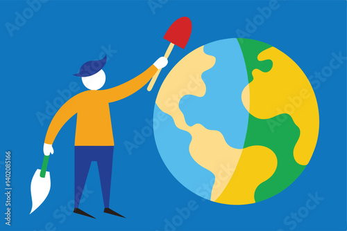 the world in your hands
