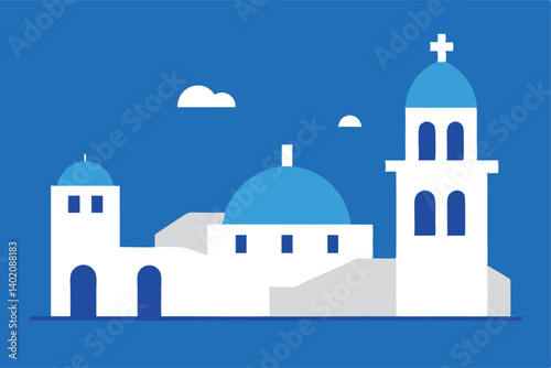 santorini island greece