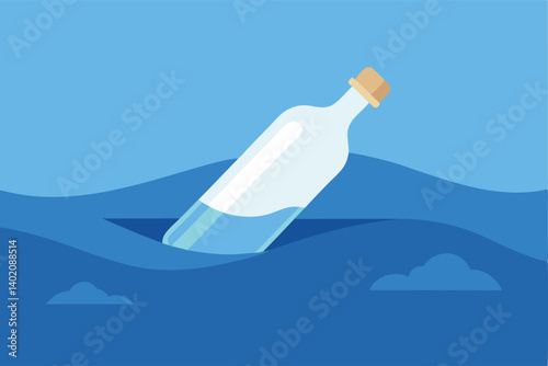 message in a bottle