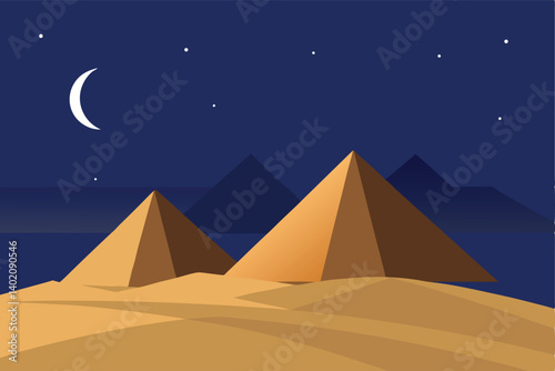 pyramids in egypt