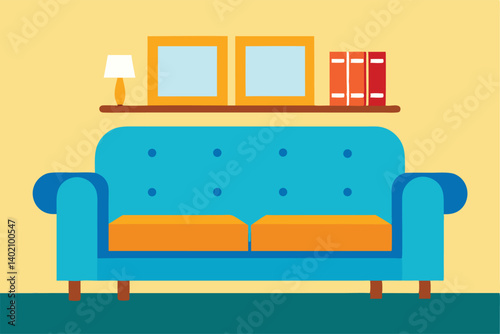 living room interior