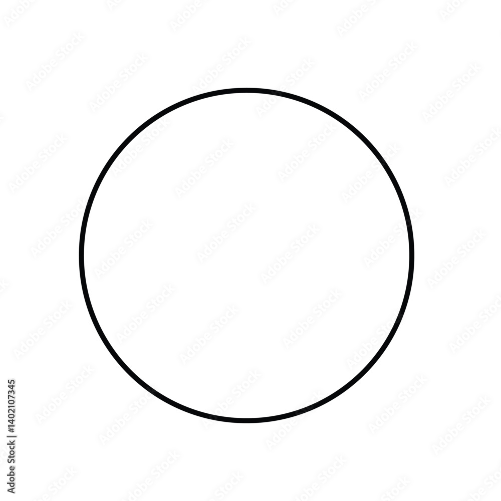 circle outline icon circle outline icon