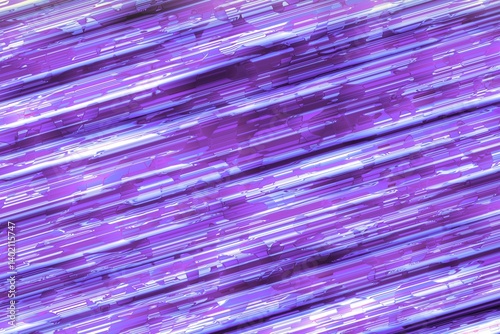 cute glowing steel straight lines digital graphics texture illustration