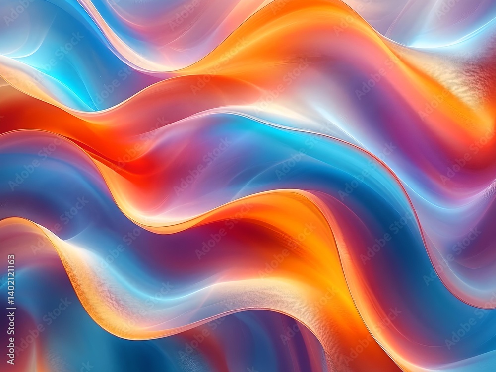Obraz premium abstract colorful background