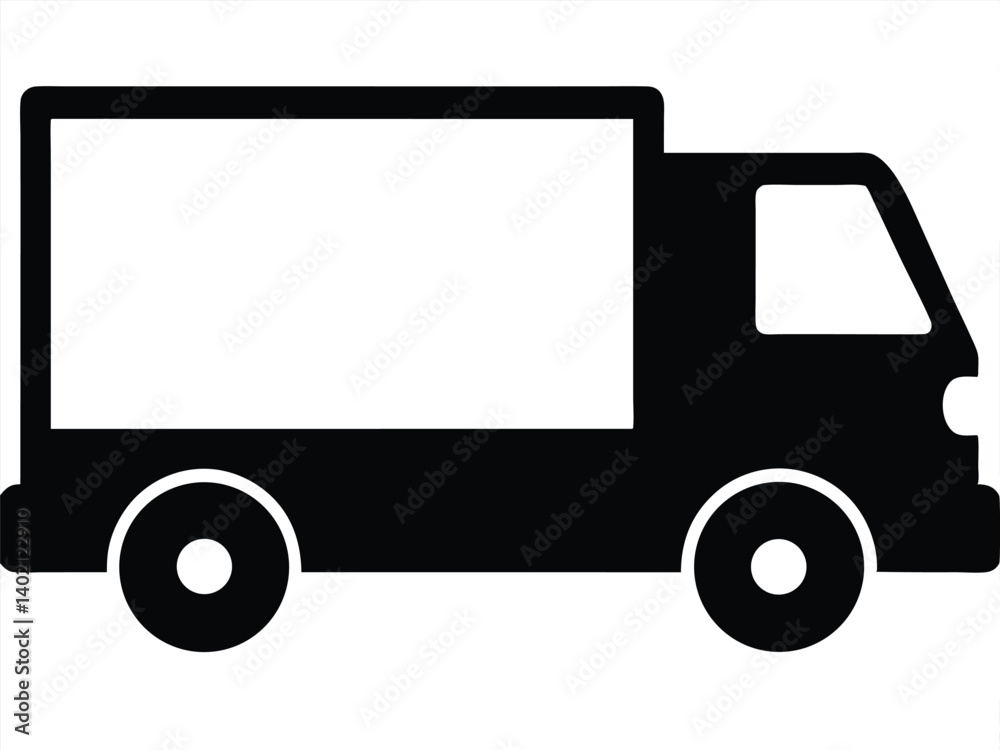 van, truck and lorry icon. design vector. Fast shipping delivery truck icon design. delivery van clipart van, truck and lorry icon. design vector. Fast shipping delivery truck icon design. delivery van clipart