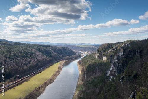 rock, mountain, landscape, sky, nature, mountains, stone, forest, castle, travel, summer, cliff, rocks, europe, tree, hill, rocky, clouds, view, trees, ruins, outdoors, green, park, peak