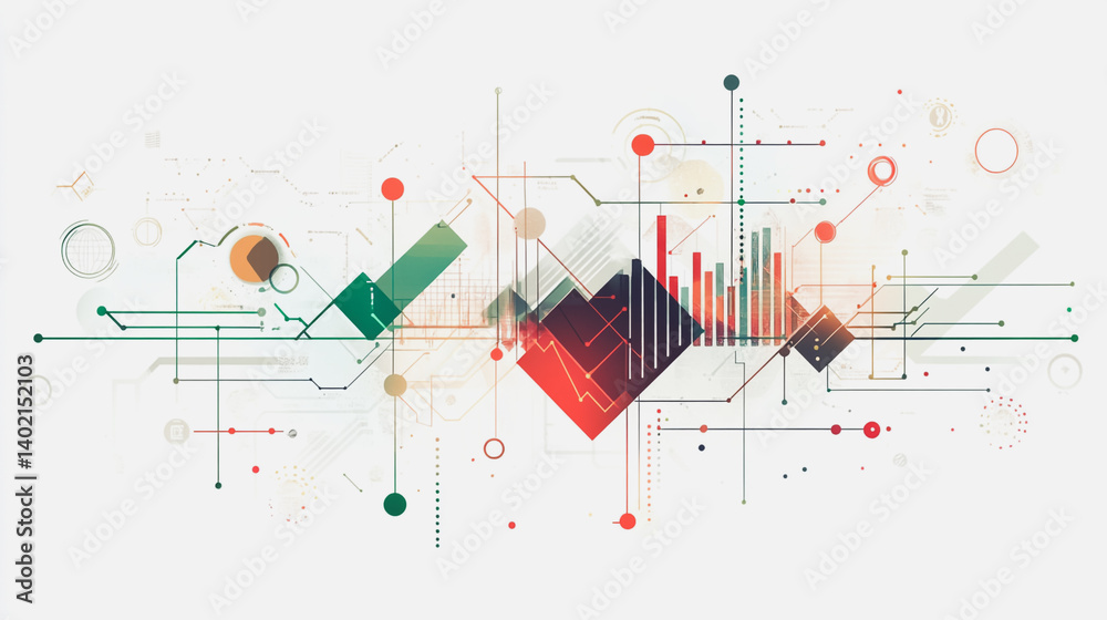 Abstract white background with Colorful circle lines. Digital future technology . Abstract business connection of lines from nodes innovation of communication poster, rsvp moderncard.Valentine's Day
Abstract white background with Colorful circle lines. Digital future technology . Abstract business connection of lines from nodes innovation of communication poster, rsvp moderncard.Valentine's Day