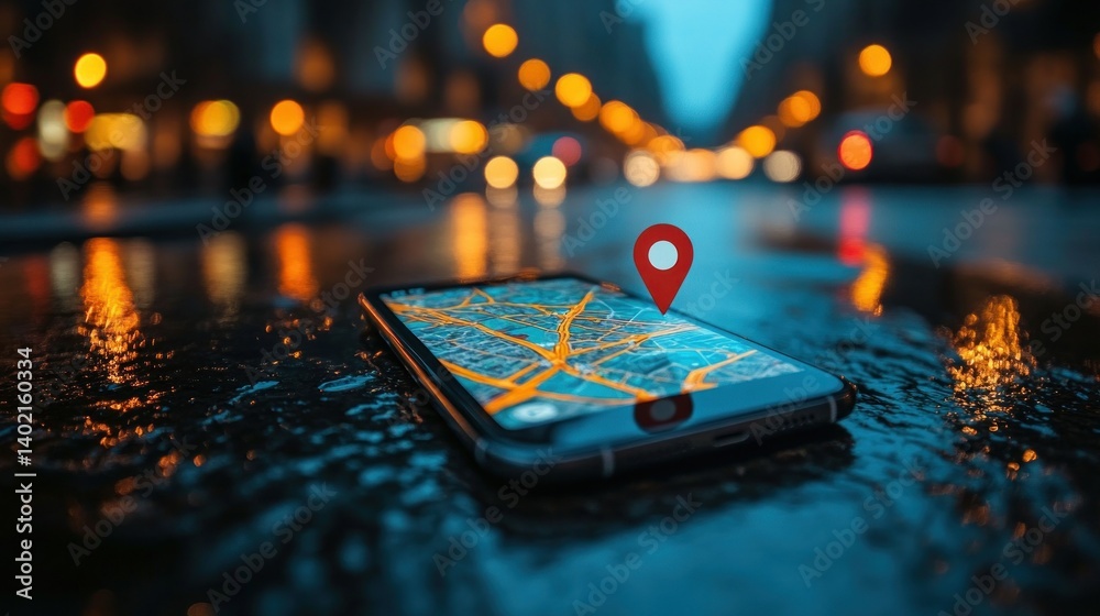 Urban navigation