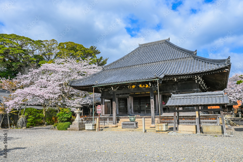 関宿の風景 三重県亀山市 日本