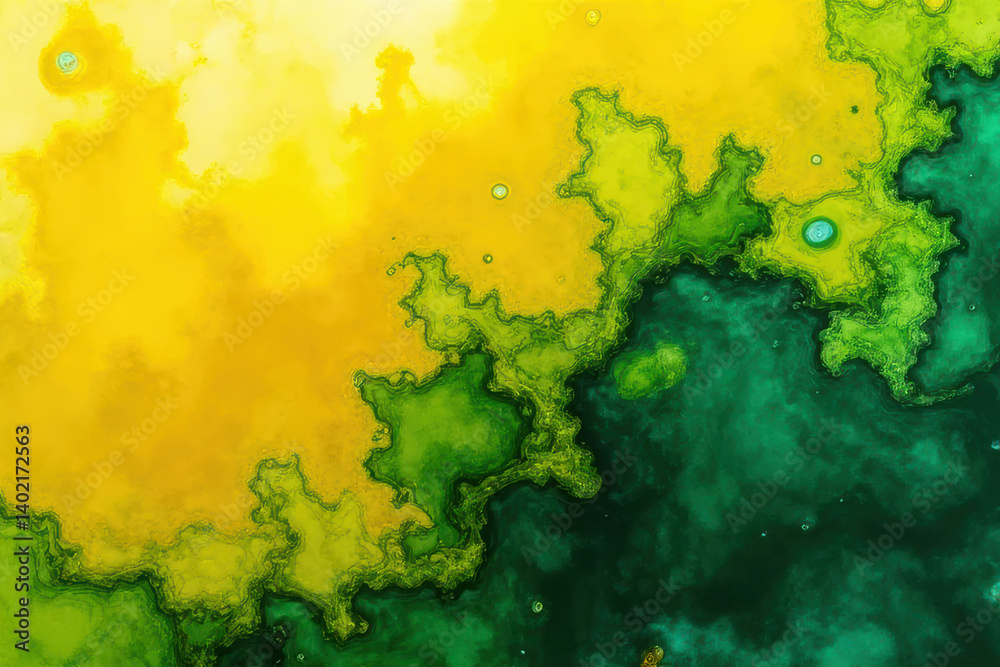 Mesmerizing Ink in Water: Swirling Colors Create Dreamlike Patterns Mesmerizing Ink in Water: Swirling Colors Create Dreamlike Patterns