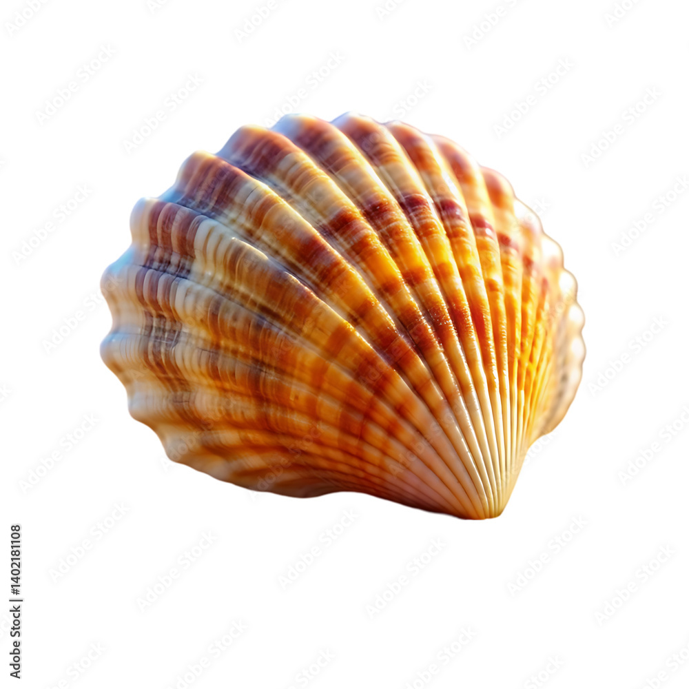 Seashell Texture: Beach Ocean Background Seashell Texture: Beach Ocean Background