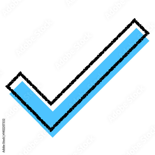 チェックマーク_ベクター素材_03