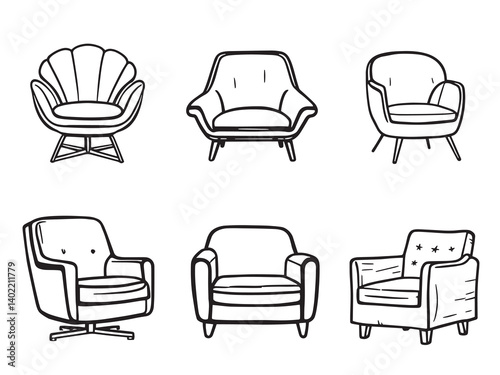 Colosseum Roman Architecture Line Art