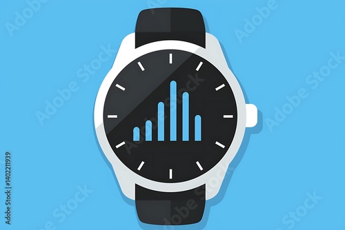Smartwatch Data Display