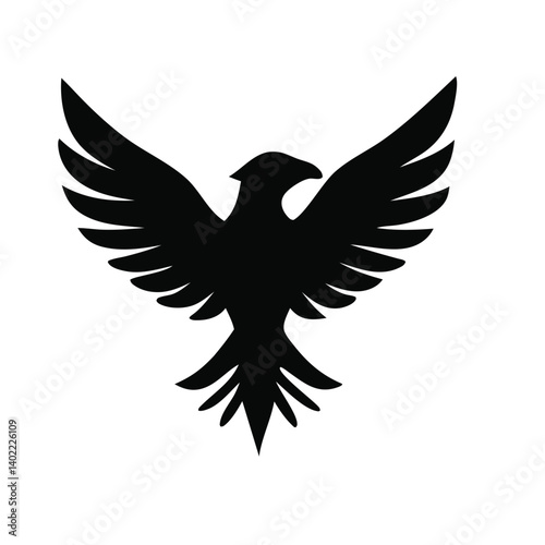 eagle vector illustration