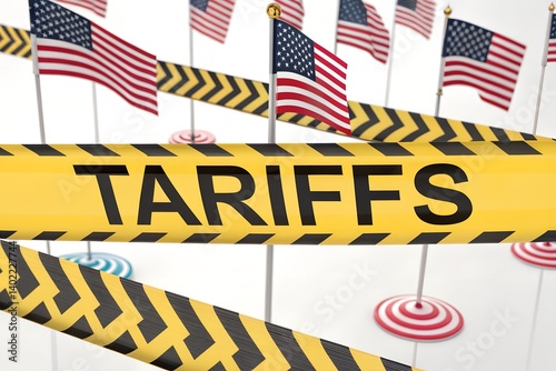 Economic Protectionism: The Impact of U.S. Tariff Policies

