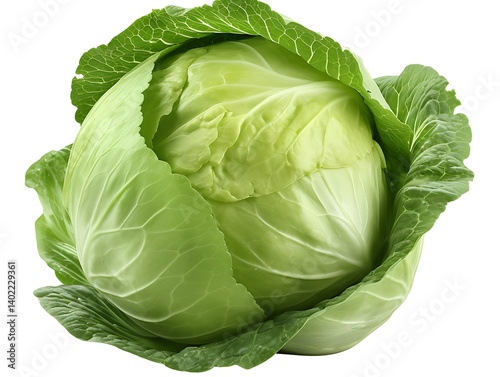 Fresh Head Cabbage