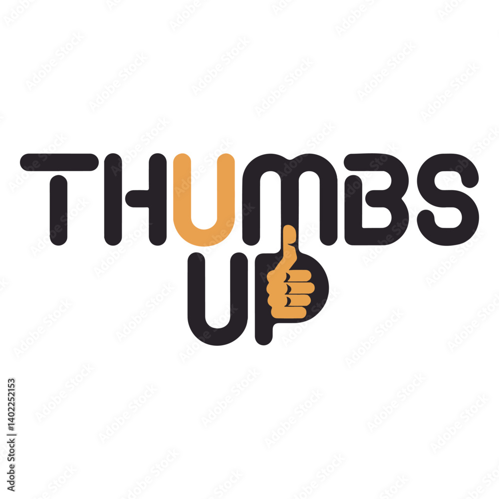 A logo with the text 