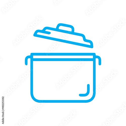 Cooking Pot Icon