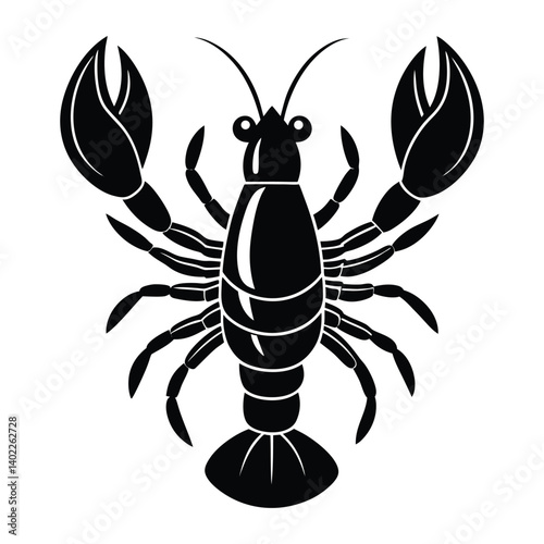 lobster vector illustration