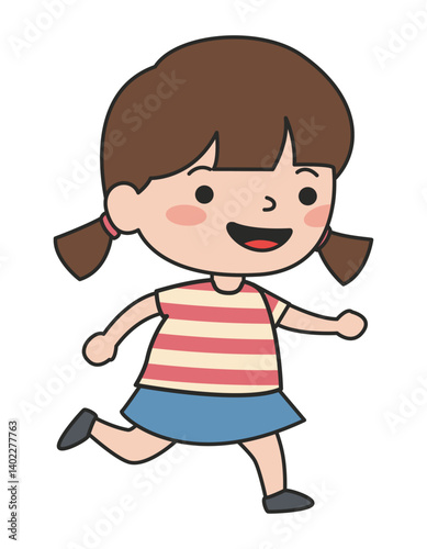 Girl(happy kid) 01
