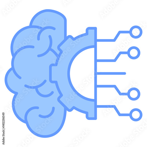 Deep Learning Icon