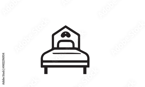 Home Items Icon Set | Household Essentials Including Furniture, Kitchenware, Appliances, Decor, and Daily Use Symbols for UI, Apps, and Web Design