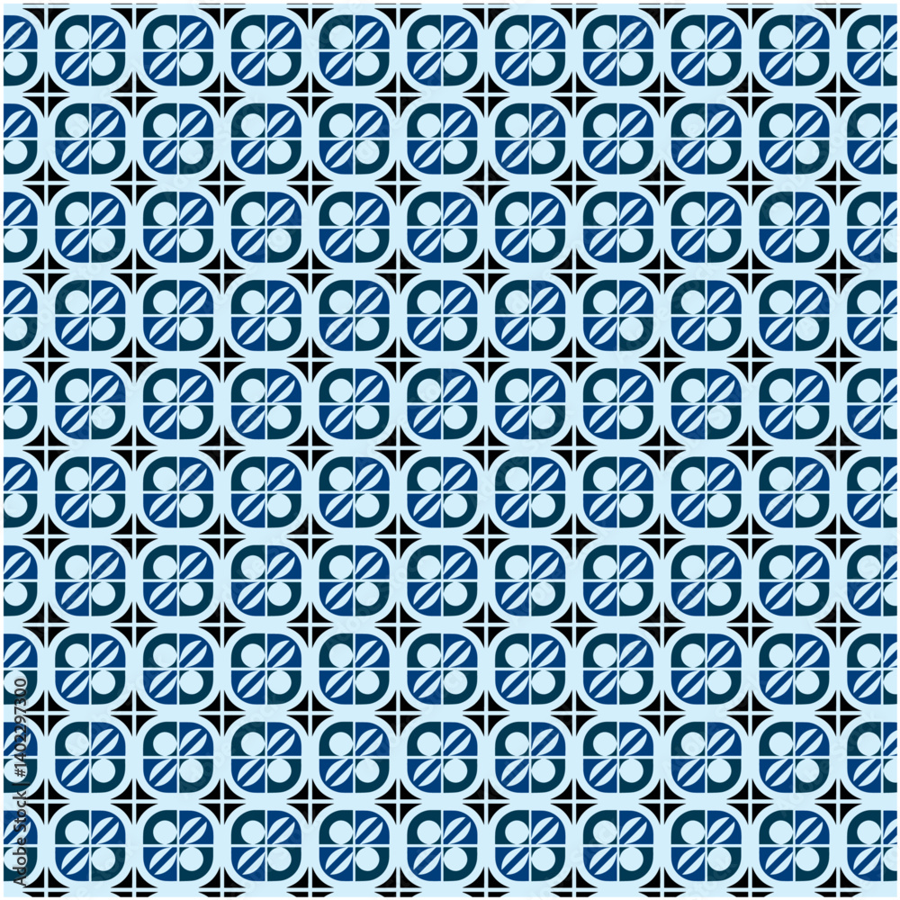 seamless pattern with blue flowers
seamless pattern with blue flowers