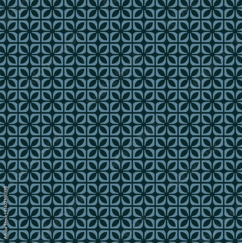 seamless geometric pattern