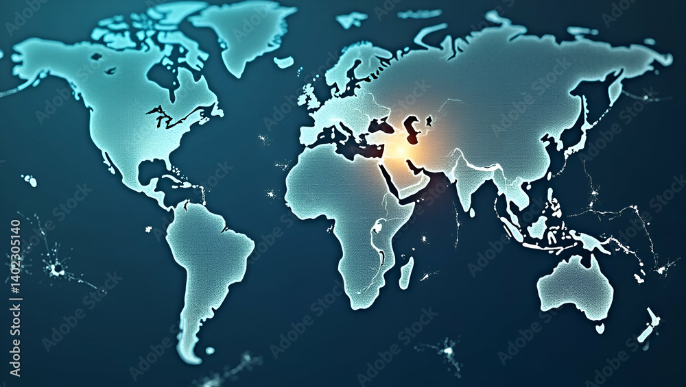 Obraz premium Comprehensive Analysis of Global Crude Oil Supply: Integrating Production Statistics & Geopolitical Factors for Strategic Trade Policies in Energy Markets