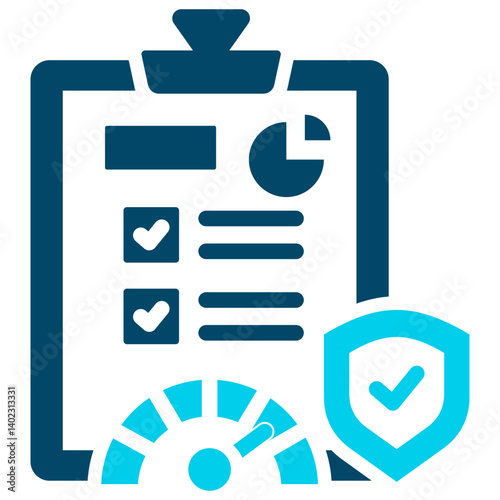 Performance Report Icon