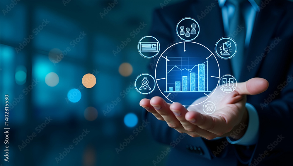 Enhance Business Process Optimization: Innovative Methodologies & Tech Solutions for Workflow Refinement & Operational Performance in Photo Stock Concept Enhance Business Process Optimization: Innovative Methodologies & Tech Solutions for Workflow Refinement & Operational Performance in Photo Stock Concept