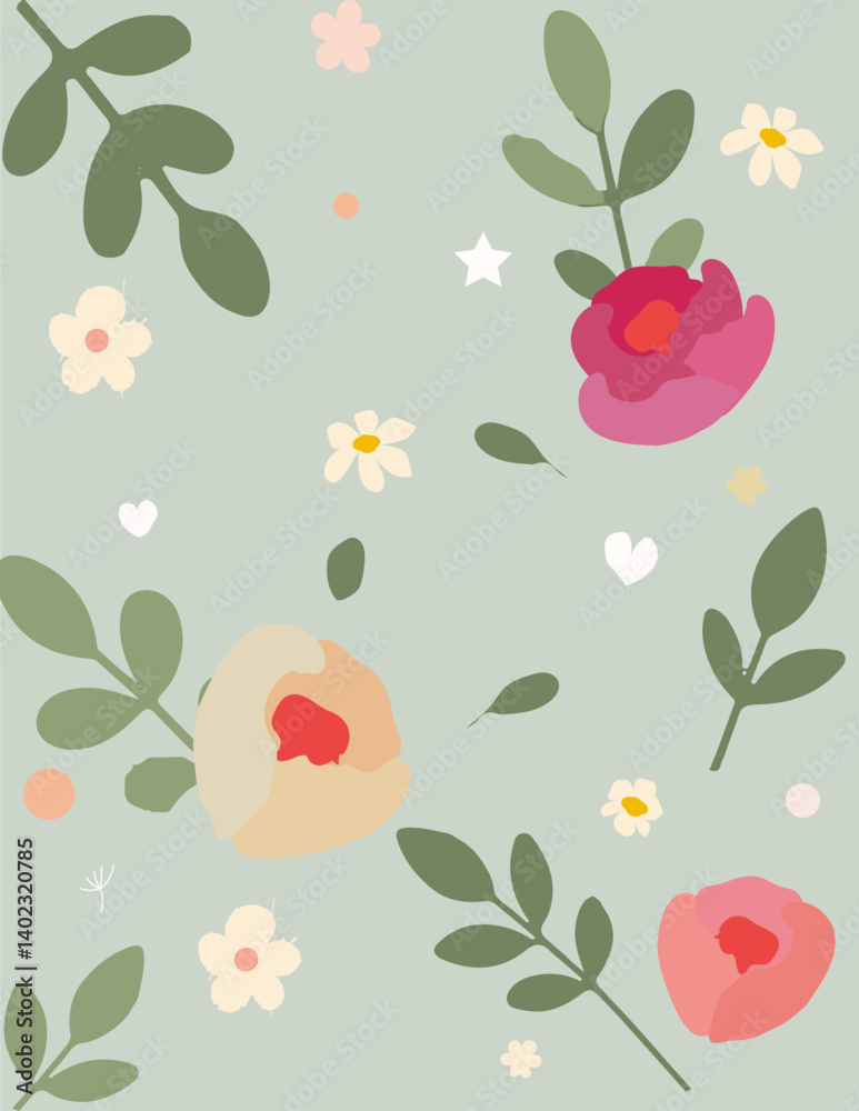 Fototapeta premium flower_bouquet