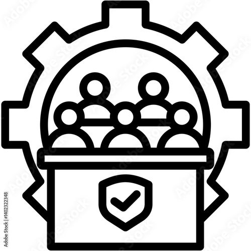 Committee Icon