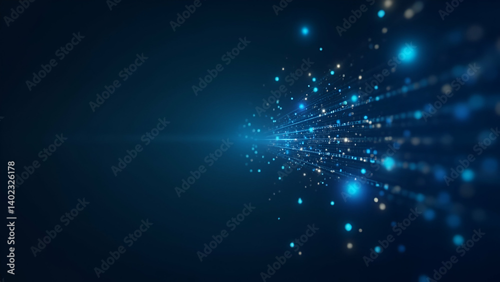 Advanced 5G Data Processing Workflow: High-Resolution Image Showcasing Robust Digital Analytics & Real-Time Network Optimization for Enterprises - Photo Stock Concept with Empty Left Space Advanced 5G Data Processing Workflow: High-Resolution Image Showcasing Robust Digital Analytics & Real-Time Network Optimization for Enterprises - Photo Stock Concept with Empty Left Space