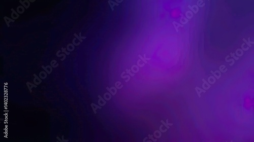 background featuring a deep, dark blend of black and rich violet-purple tones
