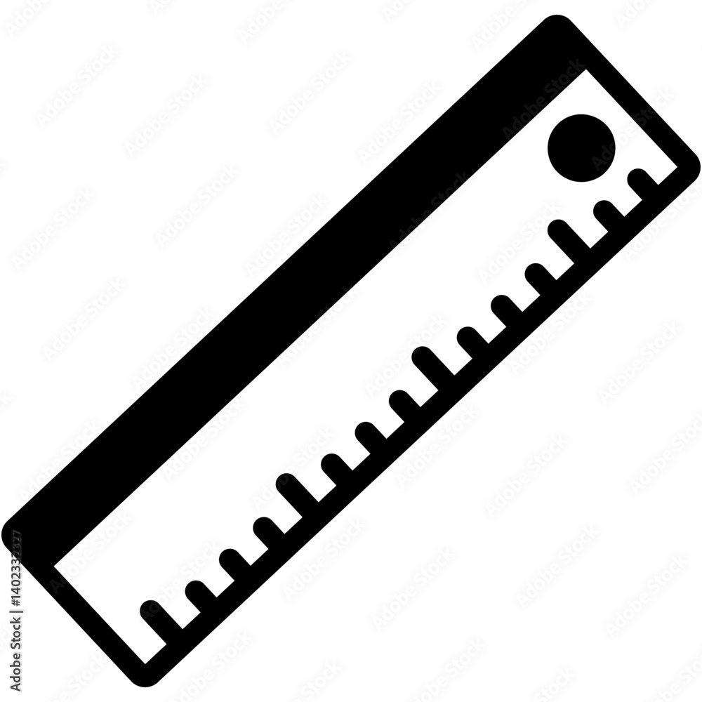 Ruler Icon Ruler Icon