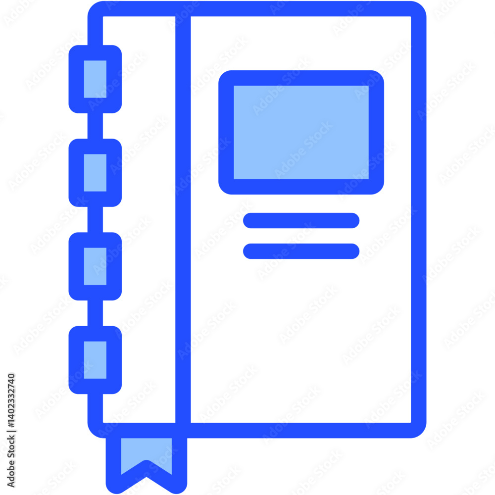 Note Book Icon Note Book Icon