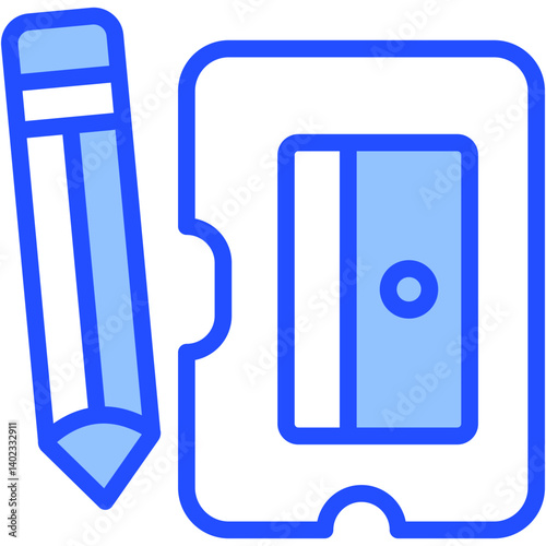 Sharpener Icon