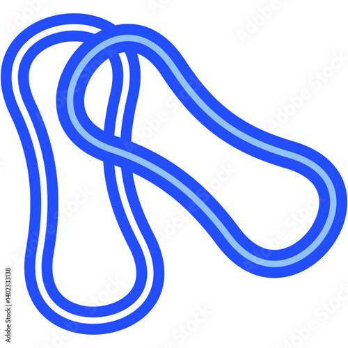 Rubber Bands Icon