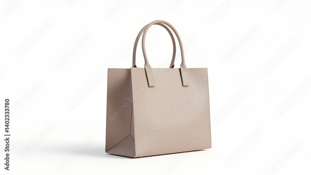 Elegant Tote Bag Mockup: Minimalist Aesthetics, Eco-Friendly Materials, Distinctive Branding for Accessory Marketing in Modern Retail - Cute Vector Illustration Elegant Tote Bag Mockup: Minimalist Aesthetics, Eco-Friendly Materials, Distinctive Branding for Accessory Marketing in Modern Retail - Cute Vector Illustration