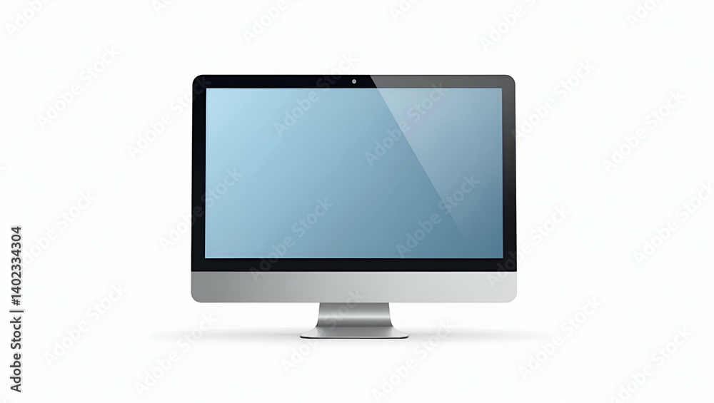 Flat Elegant photo stock visuals illustrating desktop mockup design with refined digital interface and contemporary layout ideal for showcasing innovative workspaces and tech products in Simple flat Flat Elegant photo stock visuals illustrating desktop mockup design with refined digital interface and contemporary layout ideal for showcasing innovative workspaces and tech products in Simple flat